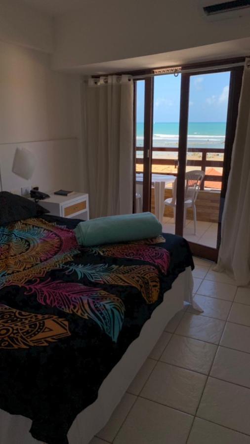 Casa Na Beira Da Praia Da Pipa Beach House Luxury Praia de Pipa Exterior photo