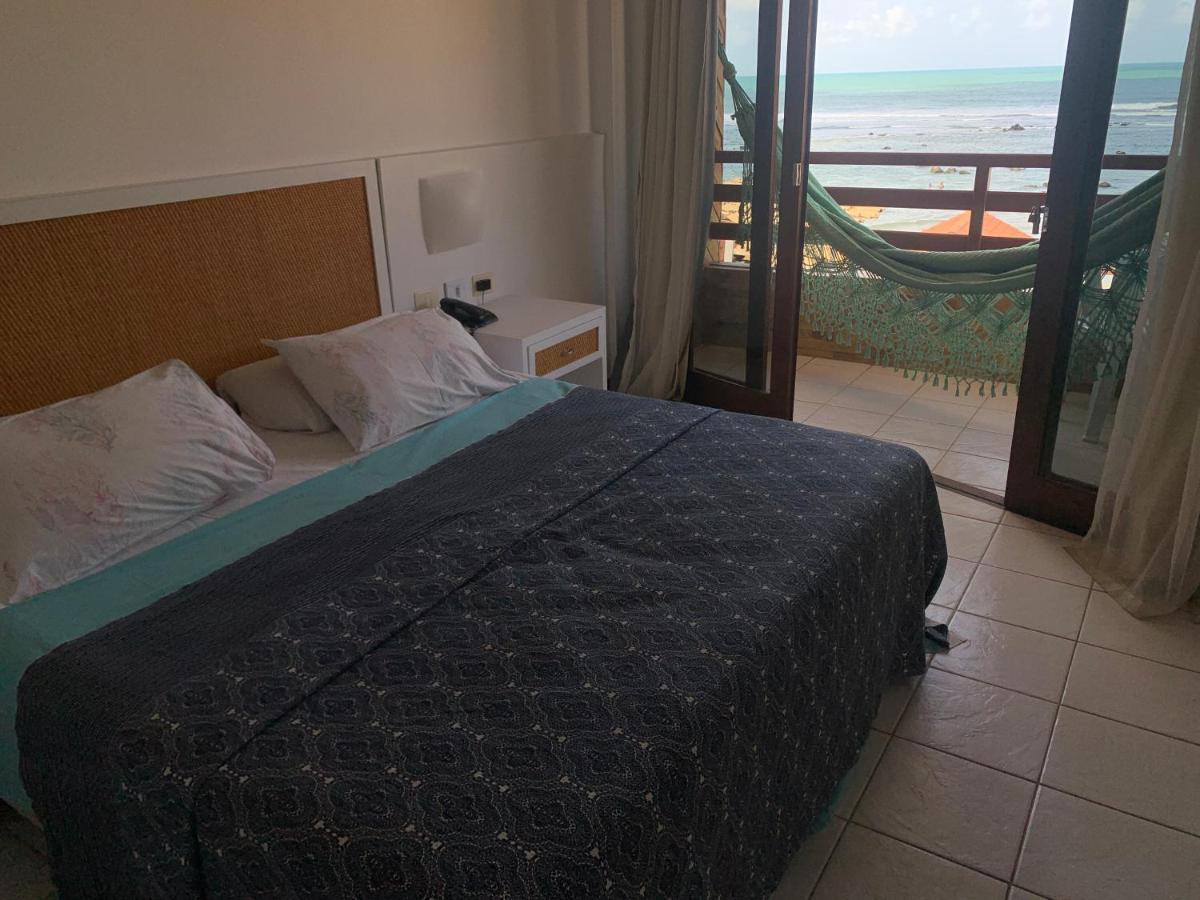 Casa Na Beira Da Praia Da Pipa Beach House Luxury Praia de Pipa Exterior photo
