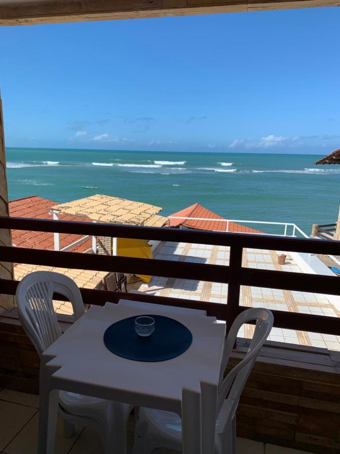 Casa Na Beira Da Praia Da Pipa Beach House Luxury Praia de Pipa Exterior photo